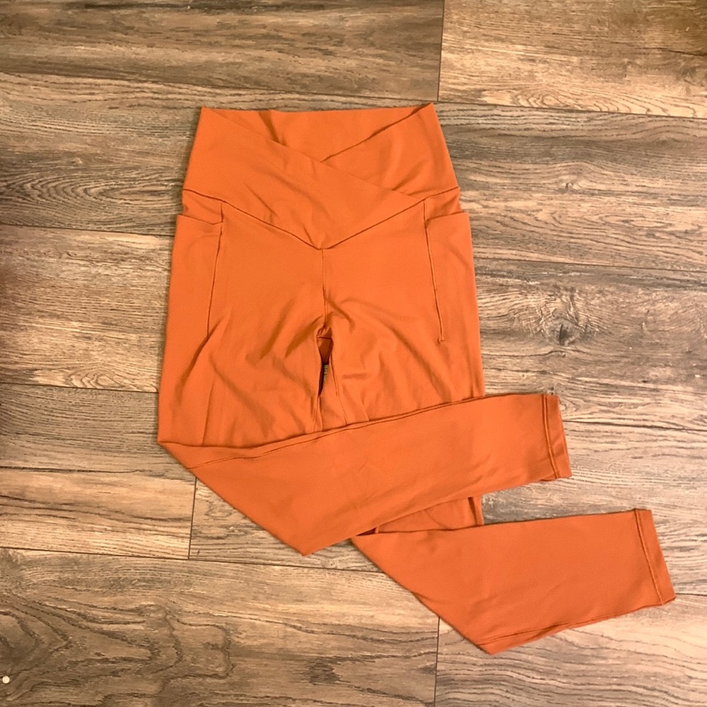 Aerie Large Crossover Legging
